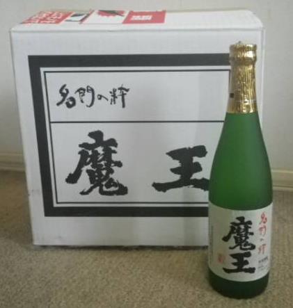 ★12本セット★　魔王 720　【送料込】②