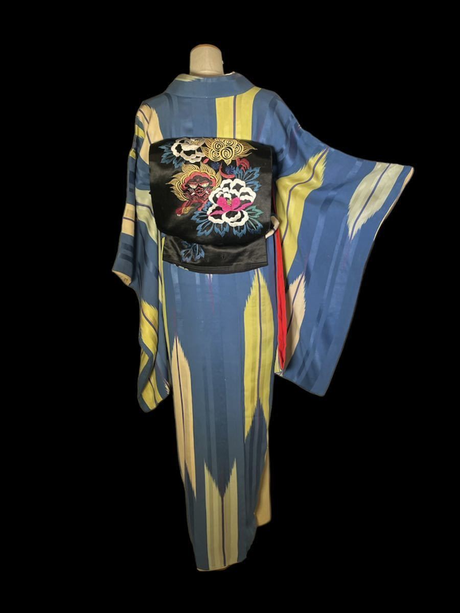 アンティーク着物 tento kimono | 大正ロマン 大正浪漫な矢羽根袴