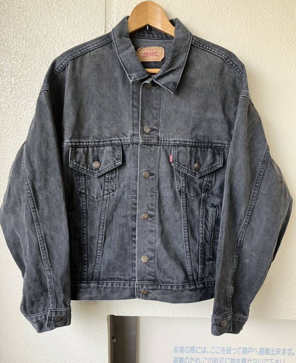 ビッグサイズ USA製 90s levi's リーバイス black ブラック ビッグサイズ USA製 90s levi's リーバイス black ブラック