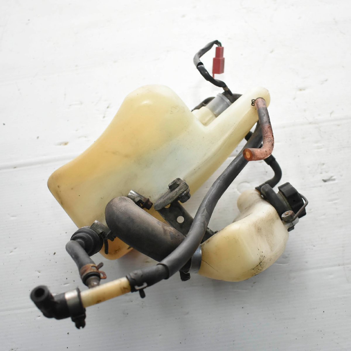 ホンダ NSR250R-4SE MC21-1047*** オイルタンク 【B】BJA