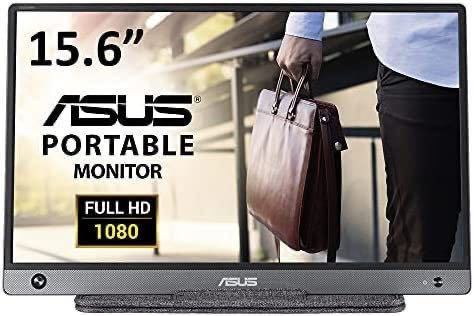 ASUS MB16AH モバイルモニター 15.6インチ ASUS MB16AHV ZenScreen Eye