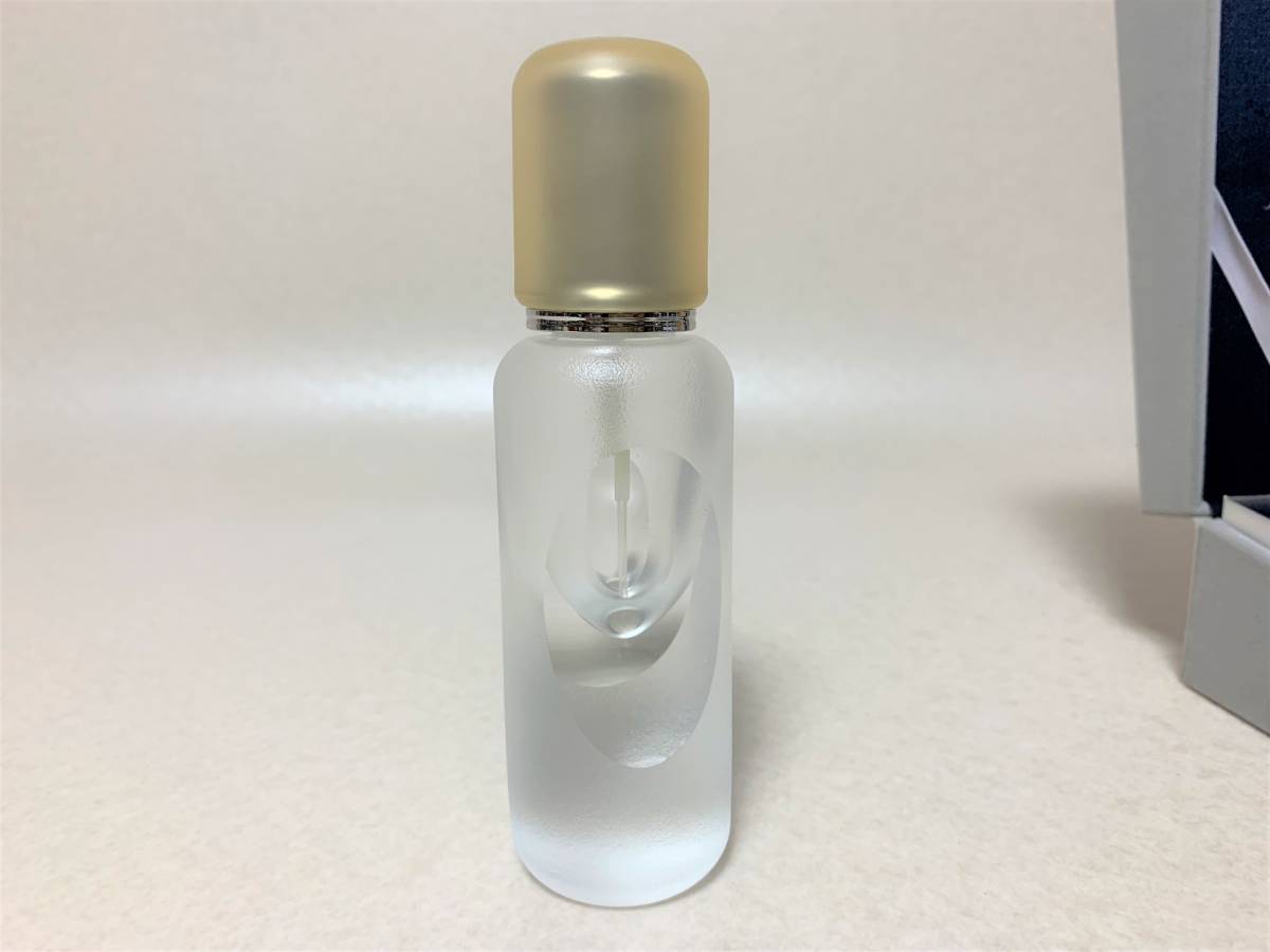 香水 資生堂クリスタルアトマイザー(雫)