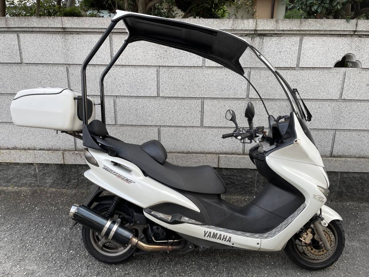 2026年最新Yahoo!オークション -マジェスティ 125 車体の中古品