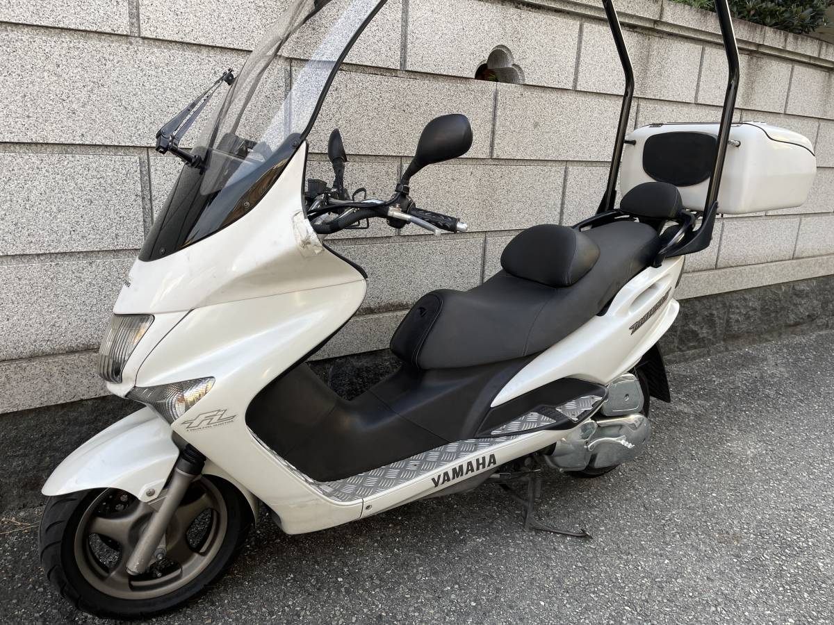 2026年最新Yahoo!オークション -マジェスティ 125 車体の中古品