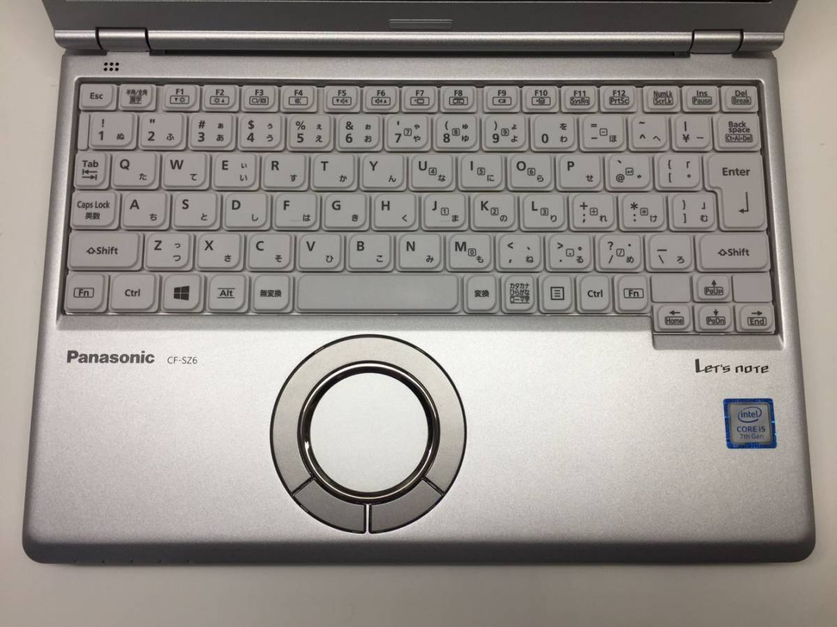 haru*hana　Lenovo ThinkPad X280 16GB レッツノート CF-SZ6 i5第7世代 7200U SSD256GB 8GB 稼働時間少 12.1型