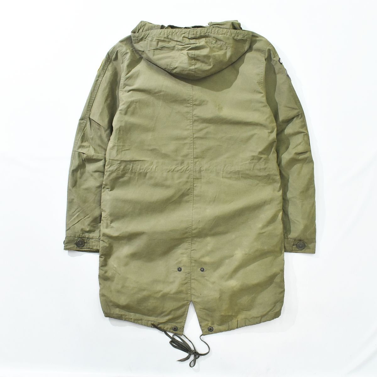 ☆ワッペン カスタム デザイン ベンシャーマン Ben Sherman コットン