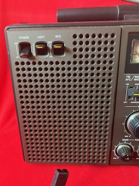 限定セール品 National ナショナル ラジオ COUGAR RF-2200 オーディオ