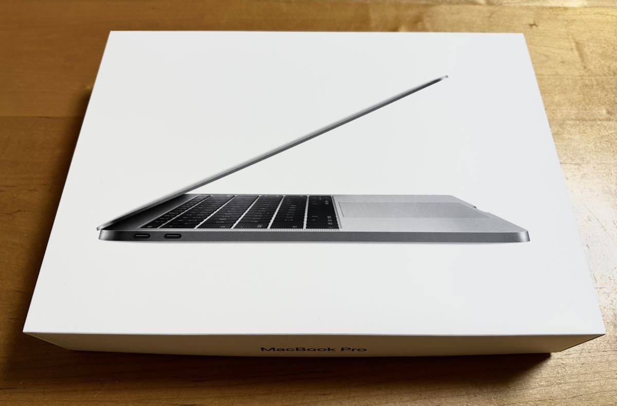 MacBook Pro 2016 13インチSSD：256GB スペースグレー ※ジャンク