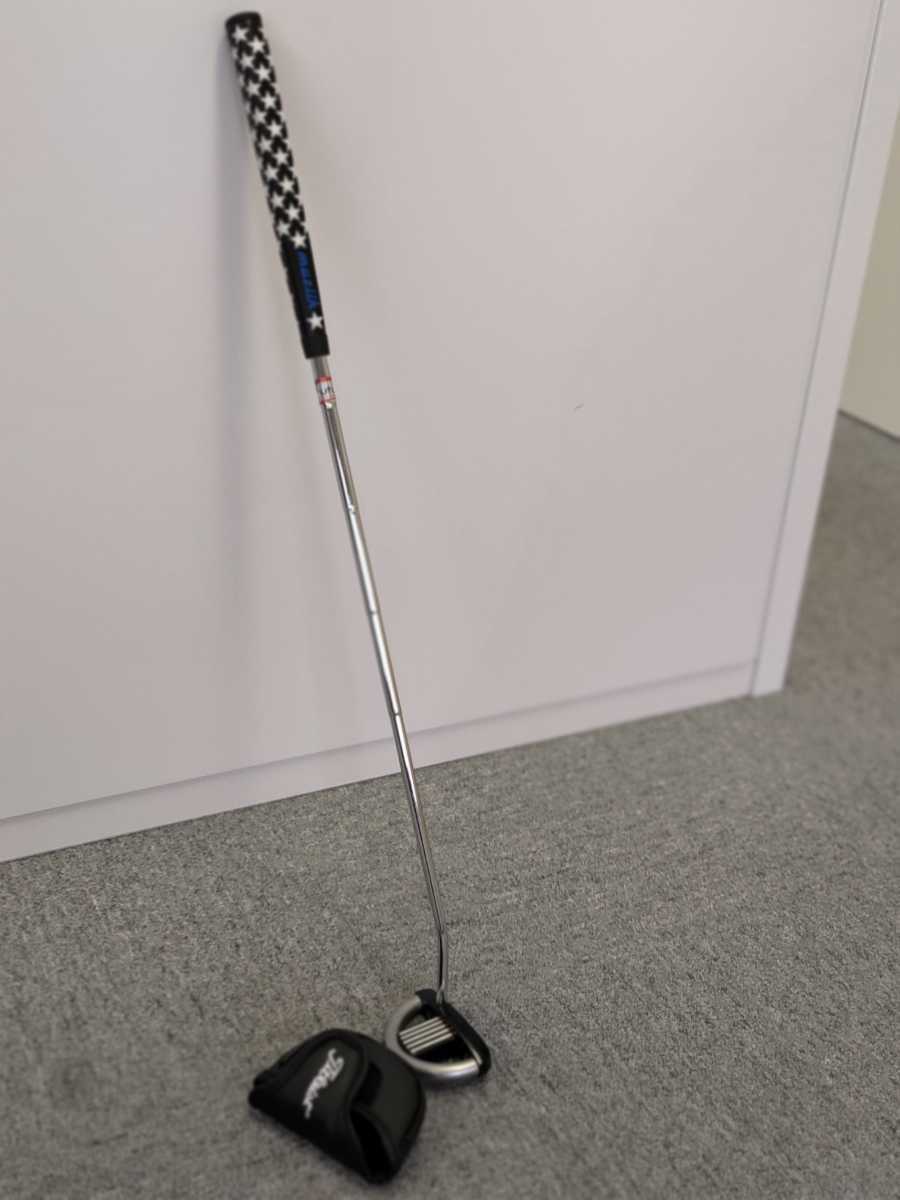 傷確認用②右後 ☆スコッティキャメロン☆ タイトリスト Titleist ☆フューチュラ