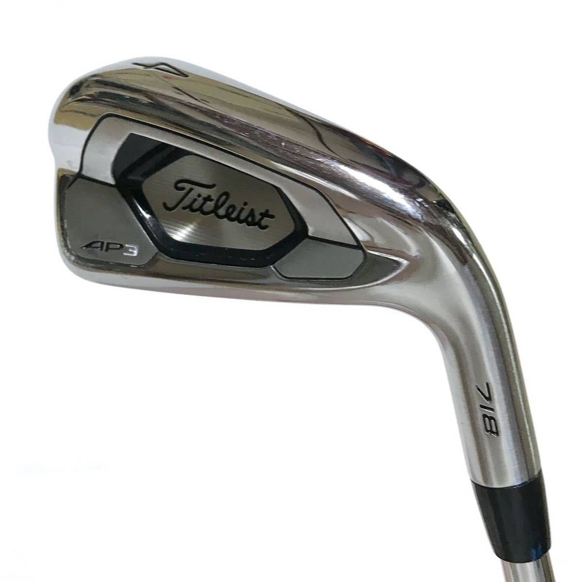 【17年モデル】Titleist 718 AP3 タイトリスト 4番アイアン 単品 4I/N.S.PRO 950GH 日本シャフト フレックスS 右打ち GOLF ゴルフ クラブ