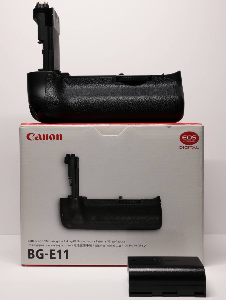 Canon BG-E11 バッテリーグリップ BG-E11 バッテリーグリップ