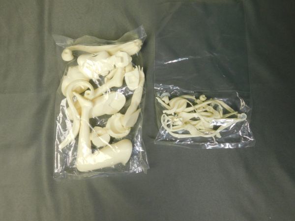 よいこQ ベルダンディー 水着Ver. レジンキット ガレージキット 未開封 保管品①G2106006