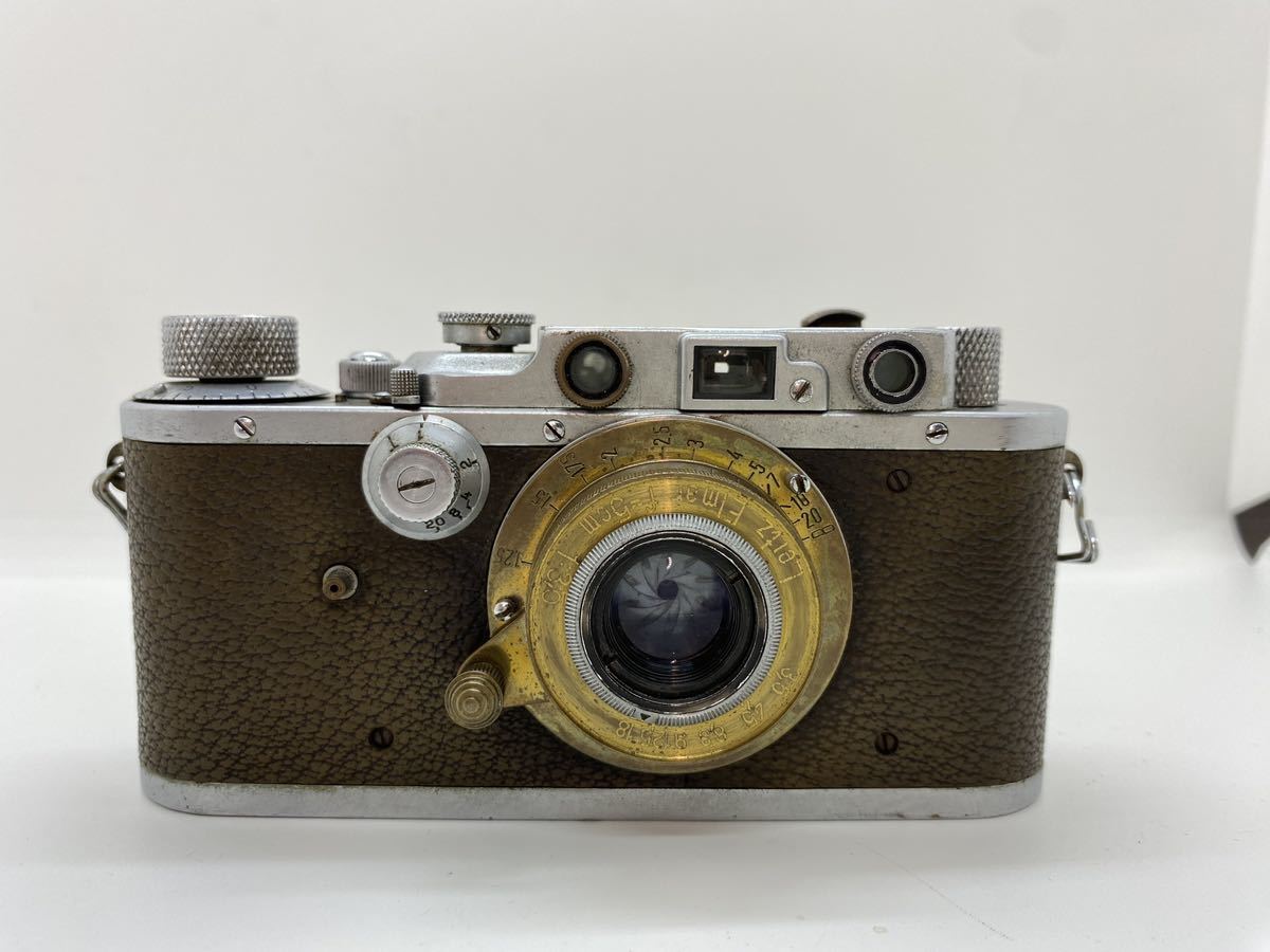 Leica DBP Ernst Leitz GMBH ボディーとレンズ Leica Ernst Leitz 本当に 安い ボディーとレンズ S9834 ライカ Leica