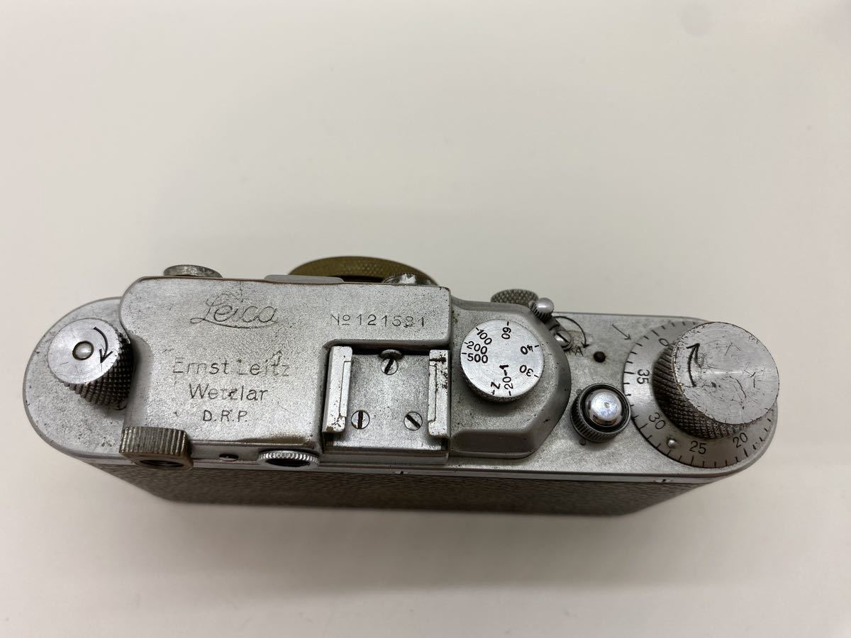 Leica Ernst Leitz 本当に 安い ボディーとレンズ S9834 ライカ Leica