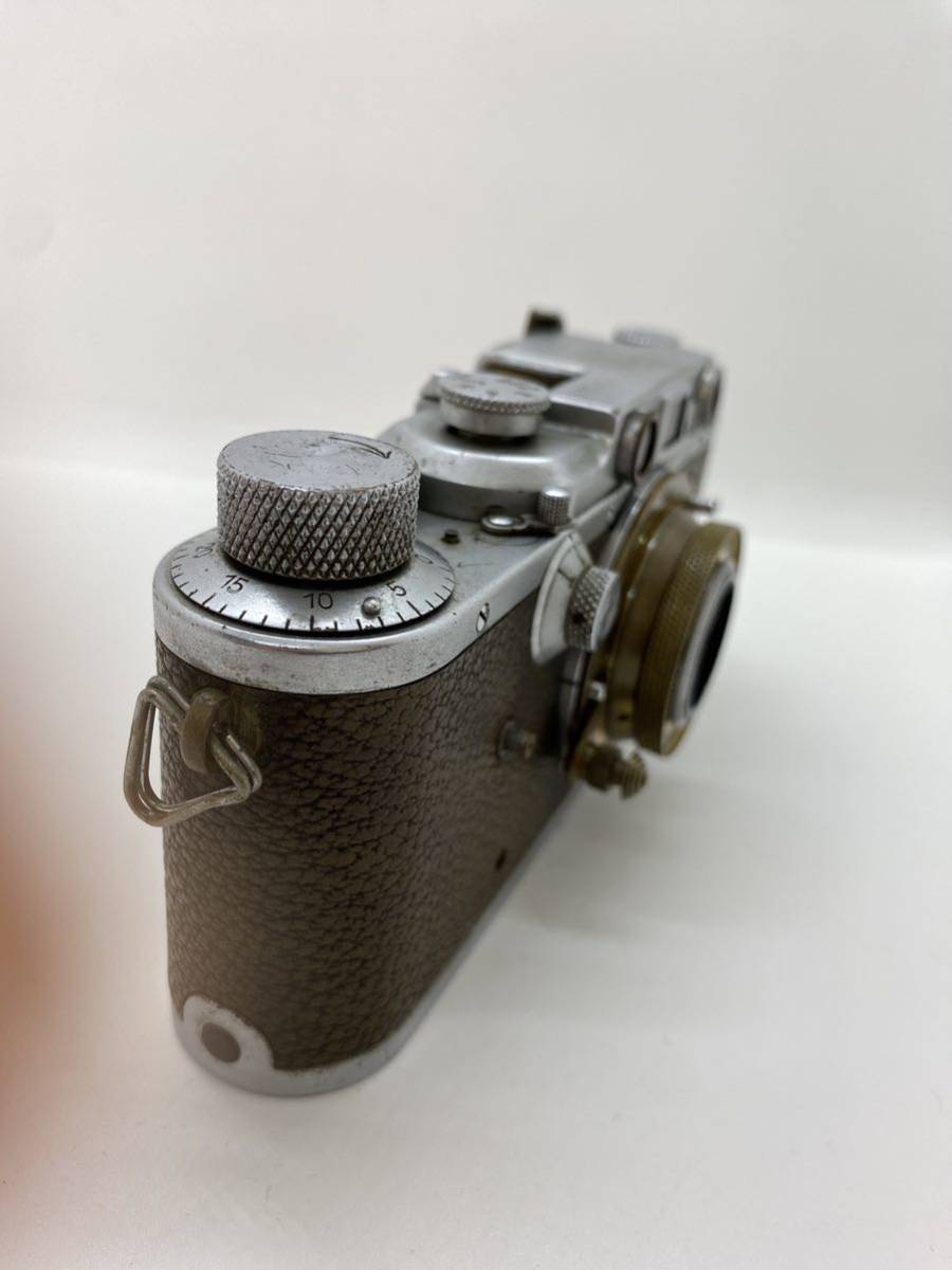 Leica Ernst Leitz 本当に 安い ボディーとレンズ S9834 ライカ Leica