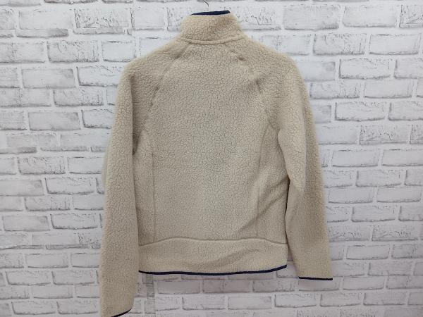 新品タグ付き】Patagonia パタゴニア STY65411 フルジップフリース 