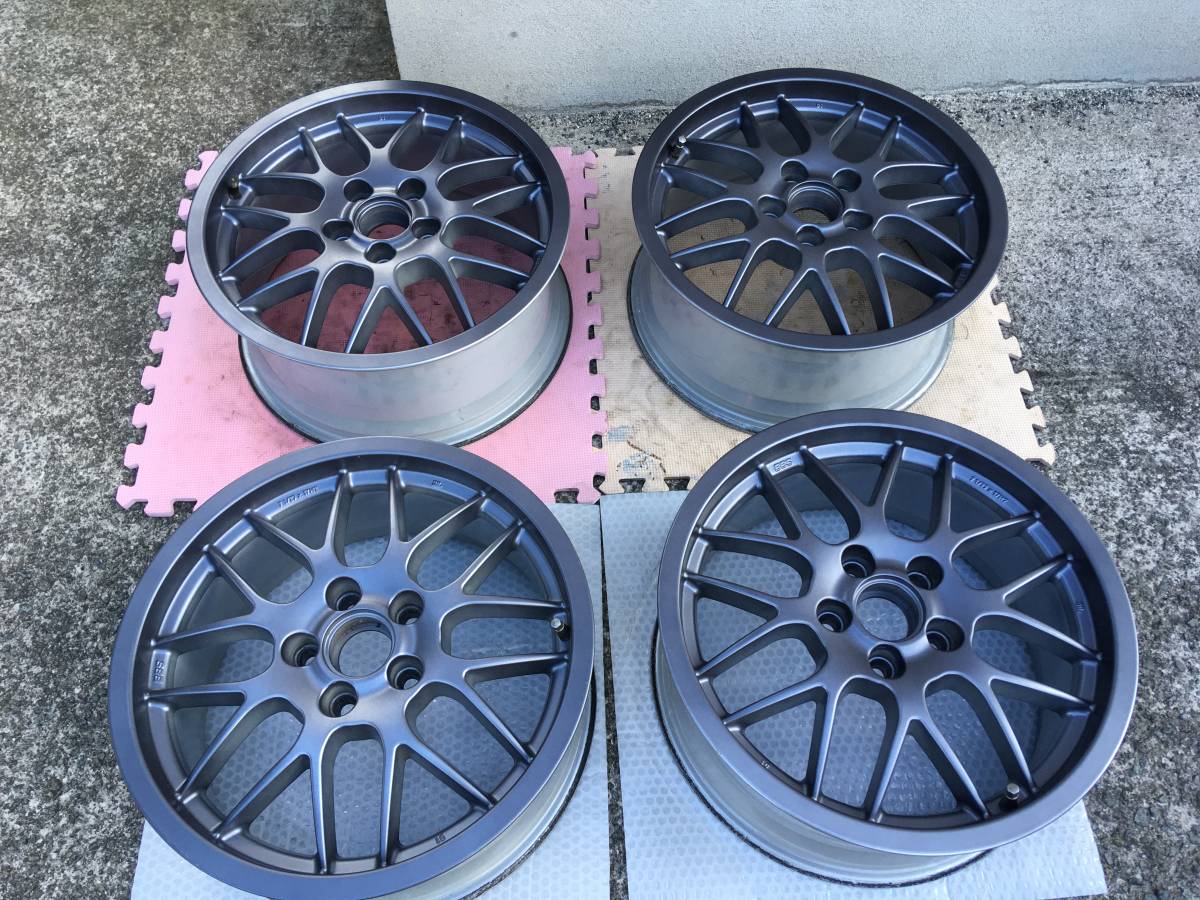 人気，セール アウディ VW等 17インチ 112 7.5J ET45 BBS RX250(社外品)｜売買されたオークション情報、yahooの商品情報をアーカイブ公開 - オークファン 5穴