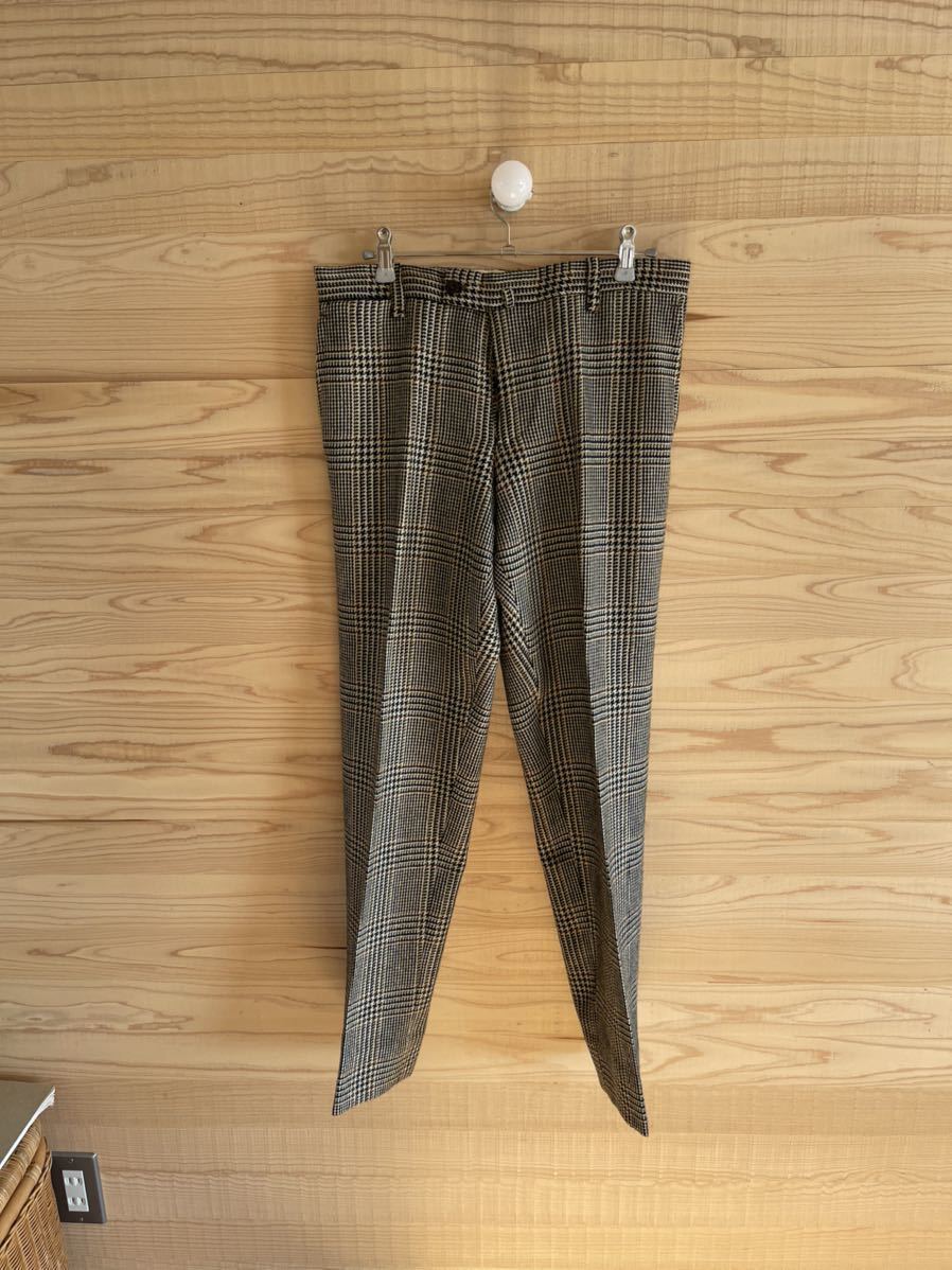 美品芸術品 ORAZIO LUCIANO(オラッツィオ・ルチアーノ) スーツ 