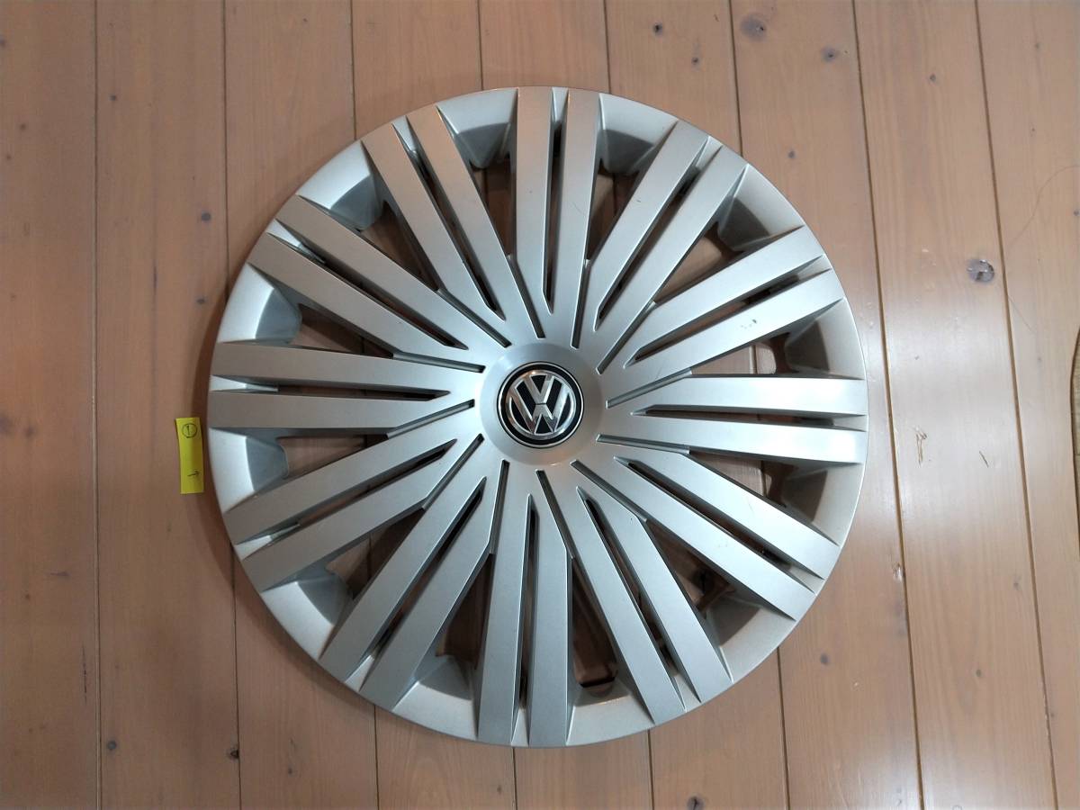 激安大特価，大得価 ホイールカバー 純正 15インチ フォルクスワーゲン VW ポロ POLO ６R Y(純正品)｜売買されたオークション情報、yahooの商品情報をアーカイブ公開 - オークファン 純正品