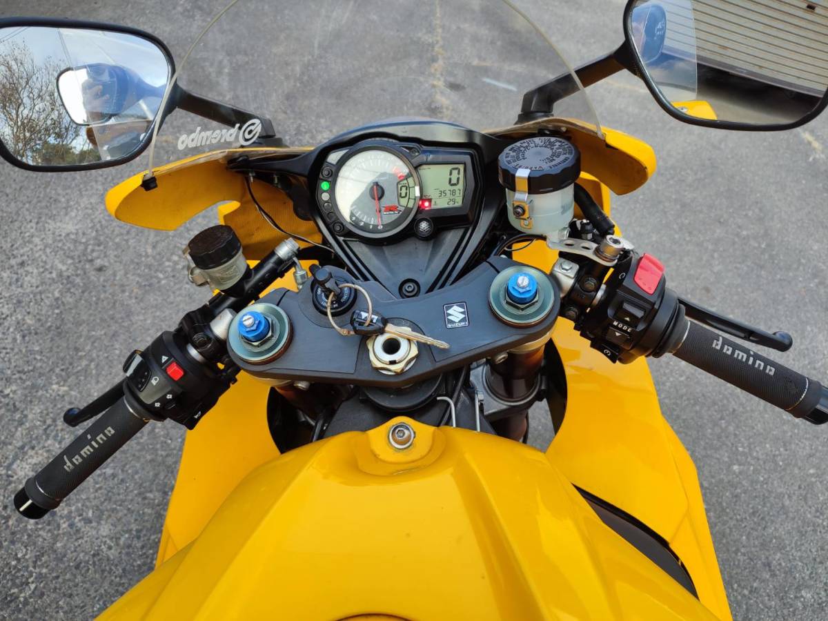 専用 GSX-R1000（K7⁄K8）-since 2007- - バイクの系譜 【鳥取発】K8 GSX