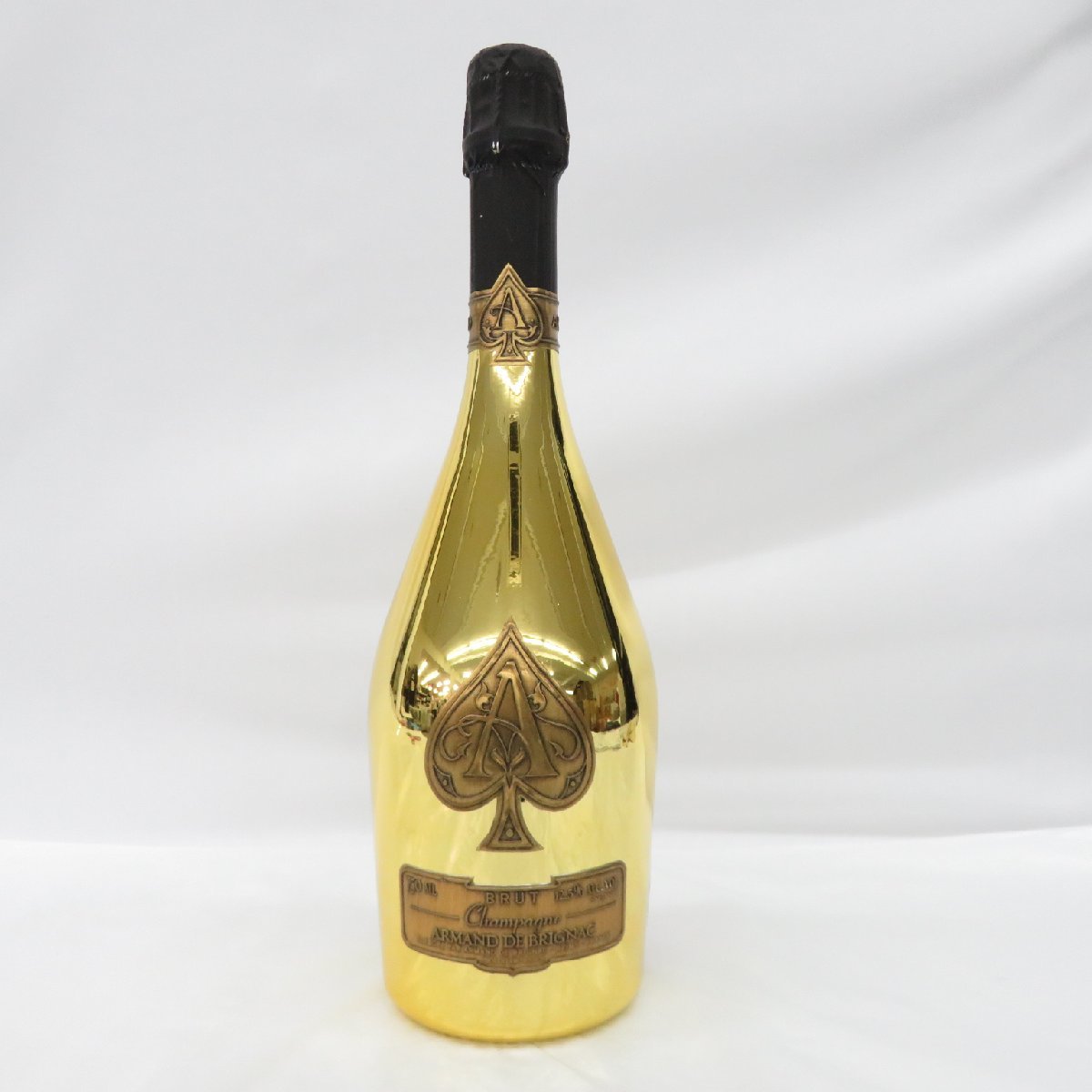 1円～【未開栓】ARMAND DE BRIGNAC アルマン・ド・ブリニャック