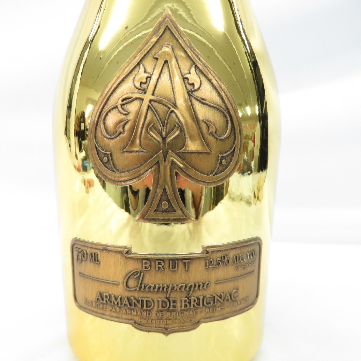 1円～【未開栓】ARMAND DE BRIGNAC アルマン・ド・ブリニャック