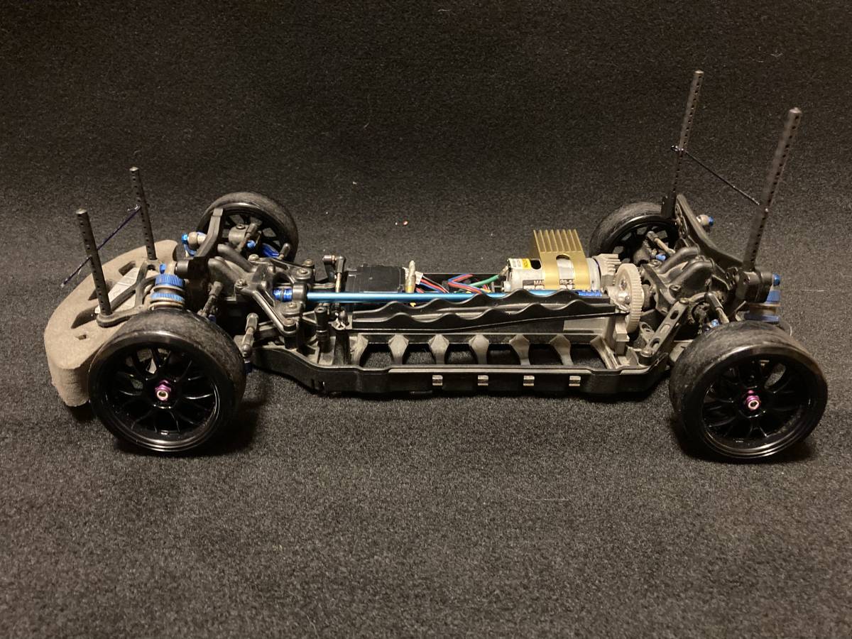 かず 1/10 ドリフトパッケージ TKコンバ カイダックスペシャル ドリフトパッケージ ラジコンカー・RCカーのヨコモ／YOKOMO 公式サイト