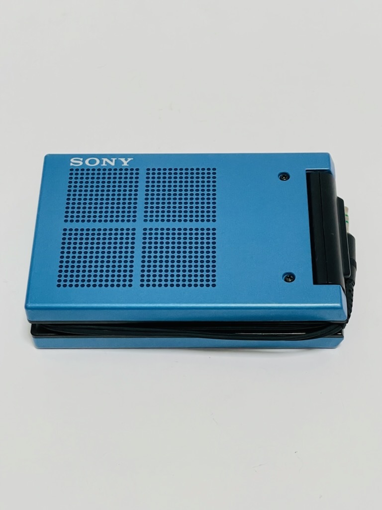□□ 【動作品】 SONY/ソニー ウォークマン SS-WM20 SQAIR 折りたたみ