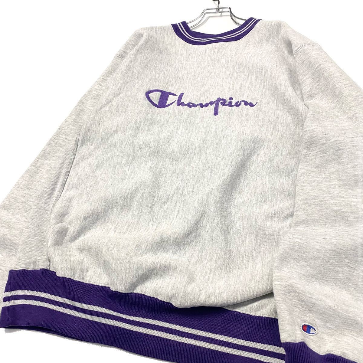 Champion USA製 チャンピオン 90s 古着 90年代 リバースウィーブ 