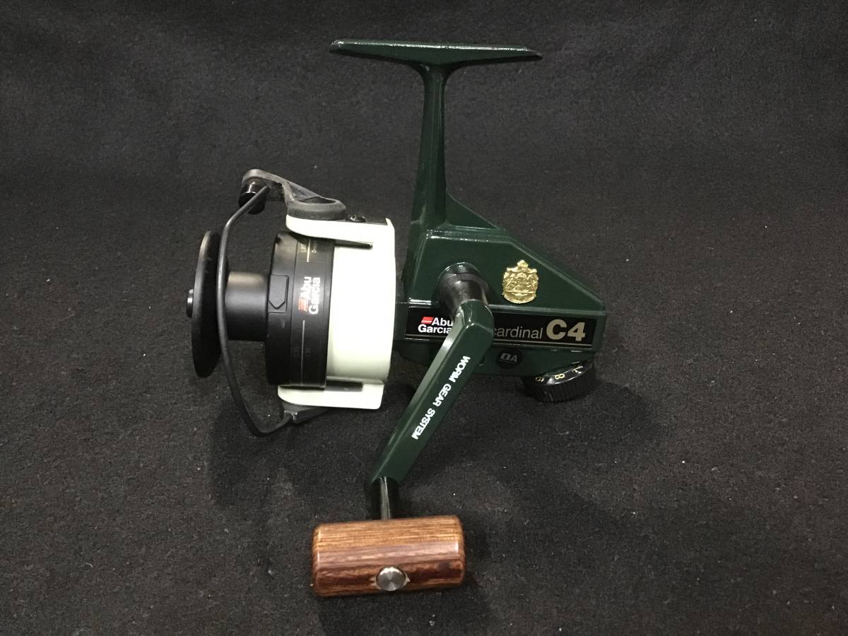 Abu Garcia CardinalC4 スペシャル アブ カーディナルC4 スペシャル