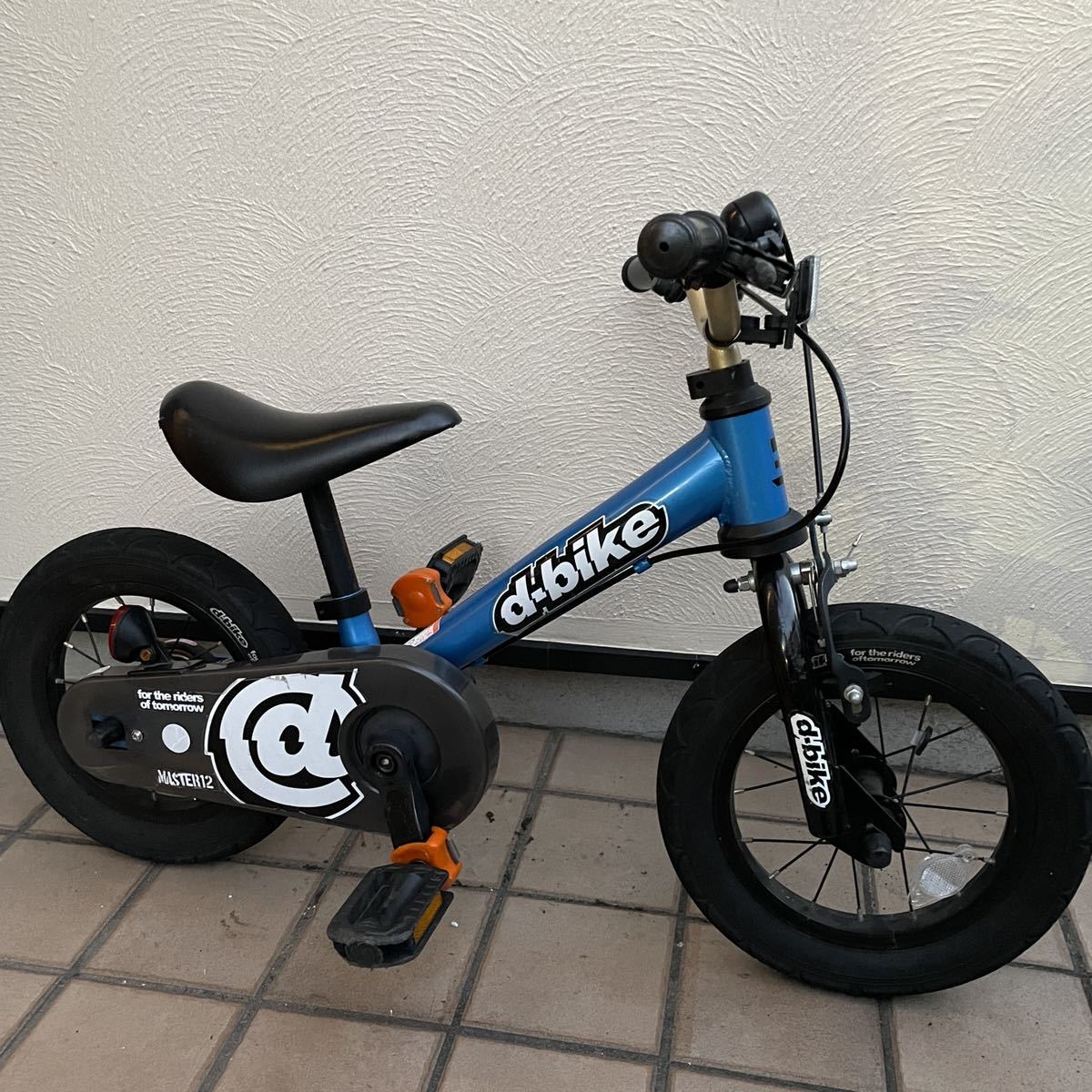 0 D-Bike アイデス 組立商品 1 FIT（Dバイク d-bike MASTER12 16インチ 