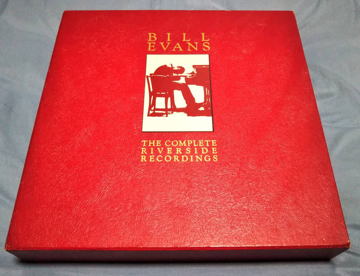 Riverside Complete Recordings - Bill The Evans Set Music Box .com