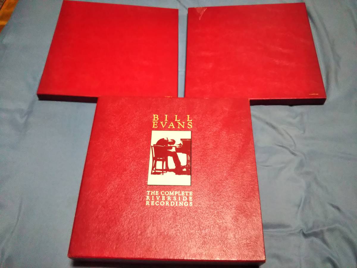 Riverside Complete Recordings - Bill The Evans Set Music Box .com