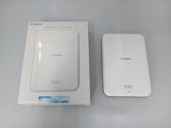Canon iNSPiC PV-123 フォトプリンタ (24-03-11) iNSPiC Canon : 価格