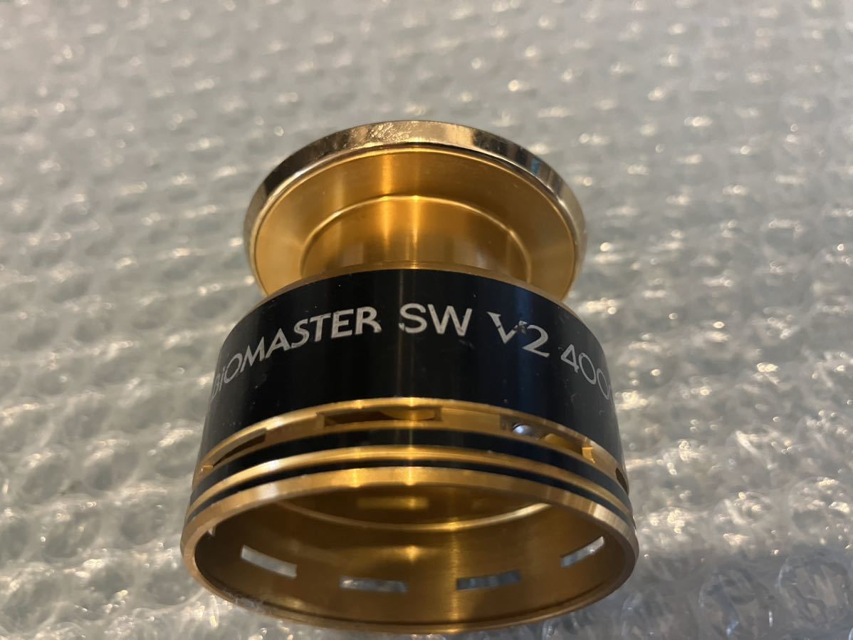 12バイオマスターv2 SW4000XGスプール バイオマスターsw4000 | Yahoo 