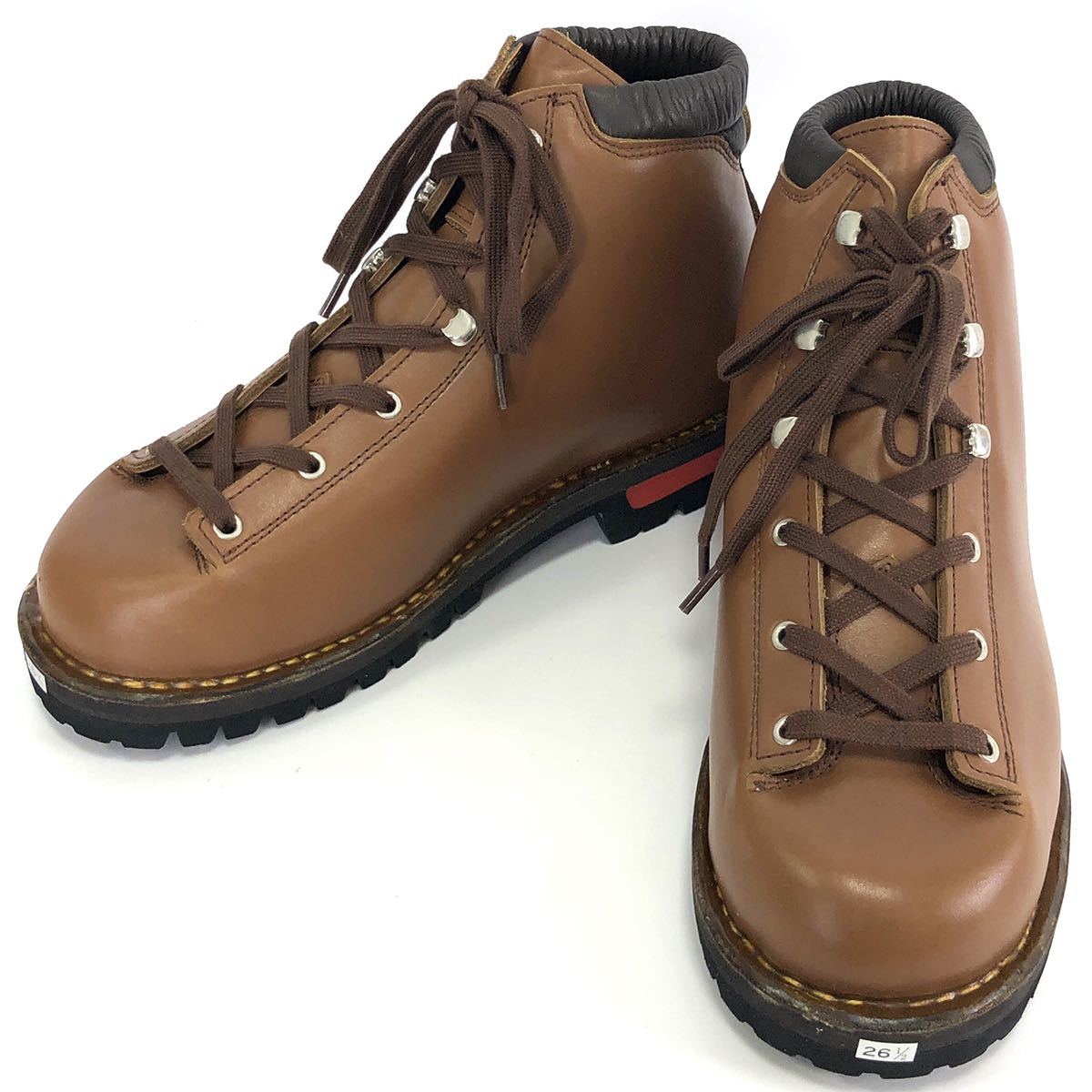 【大人気，限定SALE】 極 goro ゴロー マウンテンブーツ トレッキングシューズ ブーティエル ゴアテックス 26.5c 登山 ビブラムソール 靴 RC3247(26.5cm)｜売買されたオークション情報、yahooの商品情報をアーカイブ公開 26.5cm