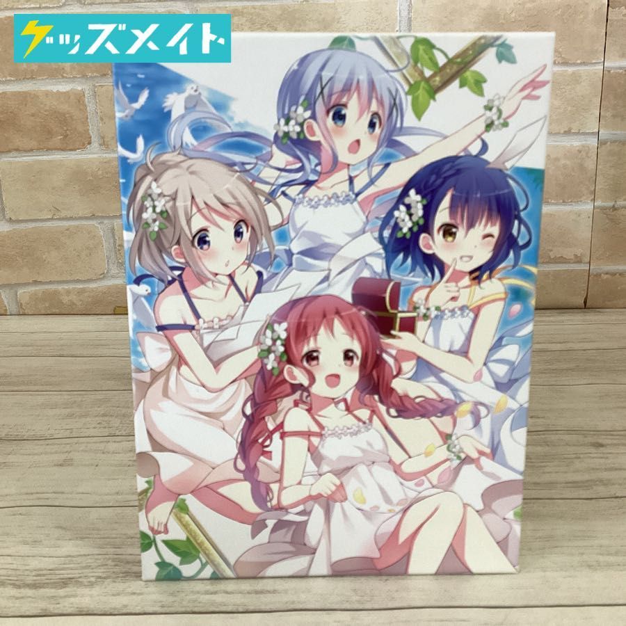現状】DVD ご注文はうさぎですか?? 全6巻セット 収納BOX付き