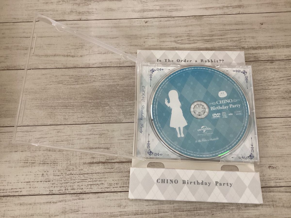 現状】DVD ご注文はうさぎですか?? 全6巻セット 収納BOX付き