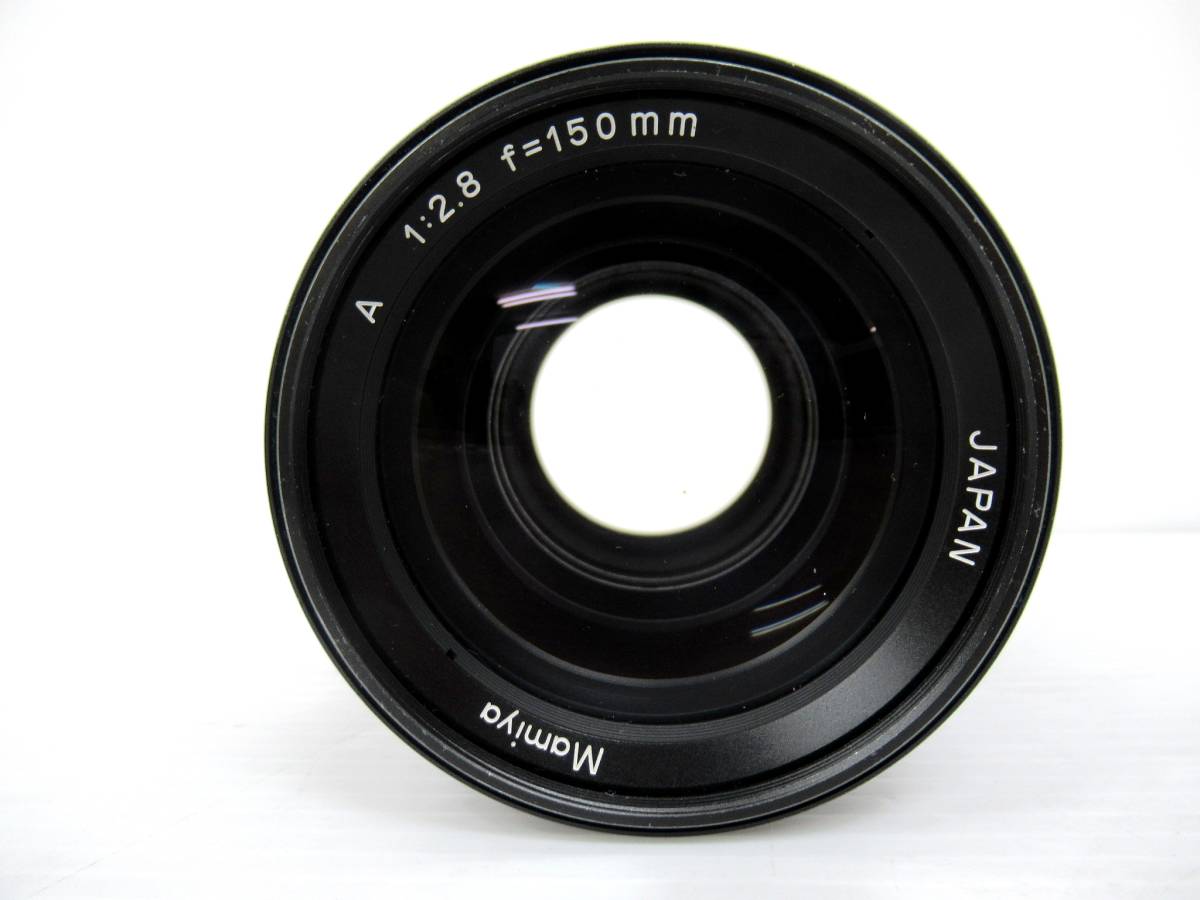 Mamiya 150mm | for A f⁄2.8 Lens Camera eBay 0 Lenses Focal sale Pro