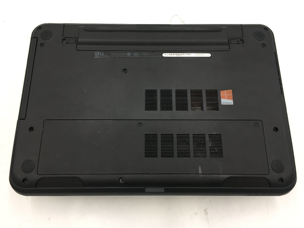 ♪△【DELL デル】ノートPC/Core i5 4210U(第4世代)/HDD 500GB