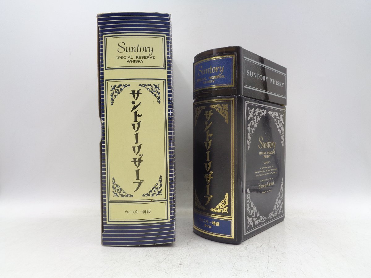 サントリー Suntory Special Reserve | ウイスキー Whisky 