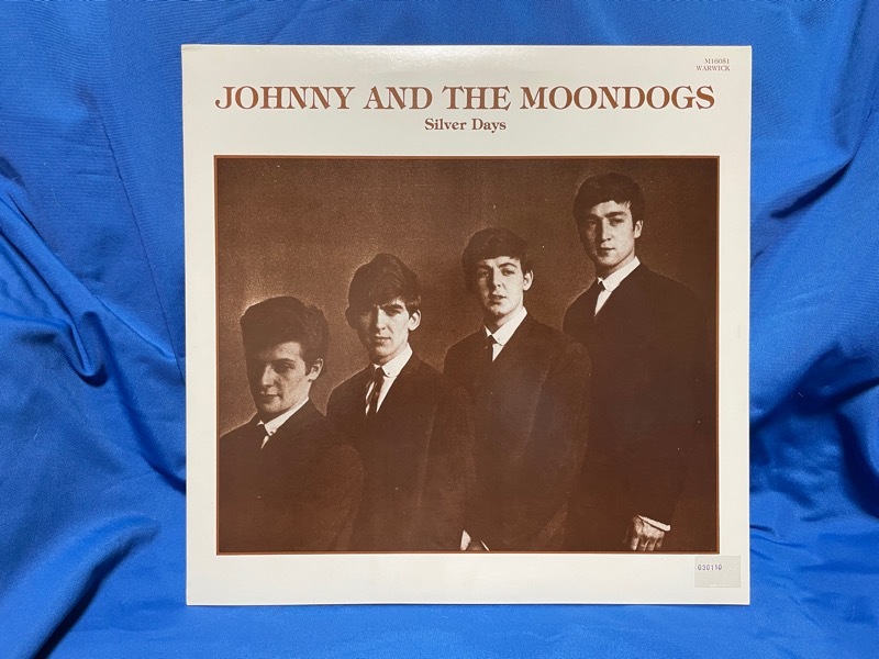 低価，最新作 LP The Beatles ビートルズ "Johnny and the Moondogs"(その他)｜売買されたオークション情報、yahooの商品情報をアーカイブ公開 - オークファン B