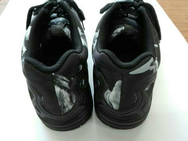 adidas ZX FLUX スニーカー 27.5cm ブラック系 ファッション