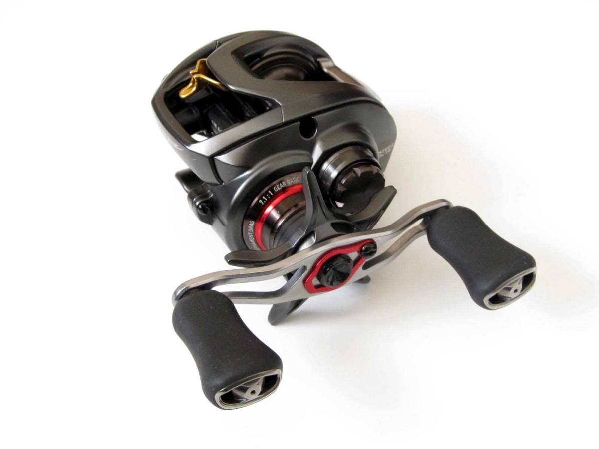 ダイワ スティーズ SV TW 1016HL スティーズ SVTW 1016 SV SH STEEZ