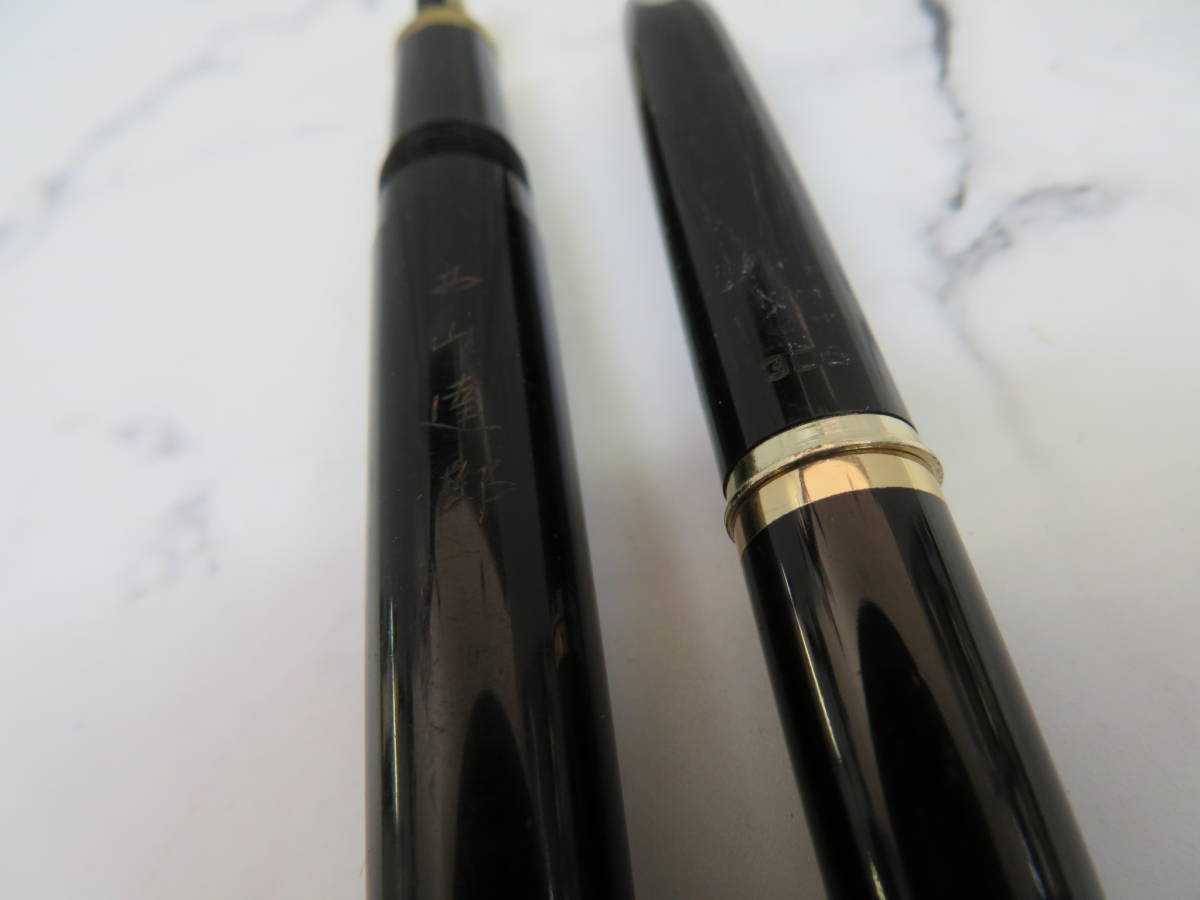 万年筆 4本セット ジャンク品 YN10-22 Sailor / SAILOR (セーラー) 万年筆 FOUNDED 1911 14K