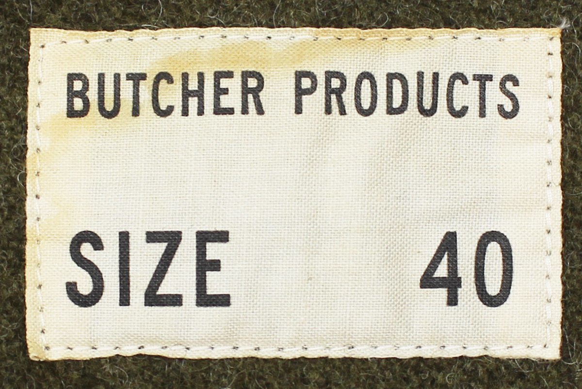 PRODUCTS ATLAST&CO BUTCHER ブッチャープロダクツ AtLast&Co 