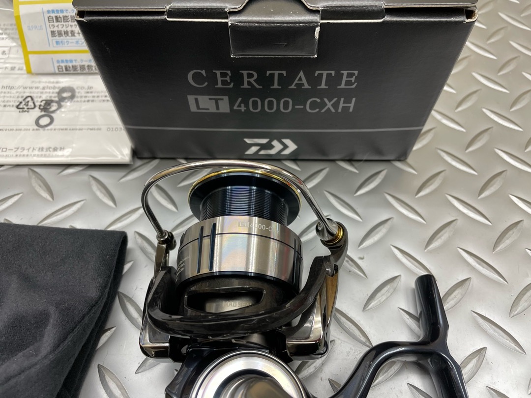 ☆ダイワ 19 セルテート LT 4000－CXH 中古☆ 【公式通販】