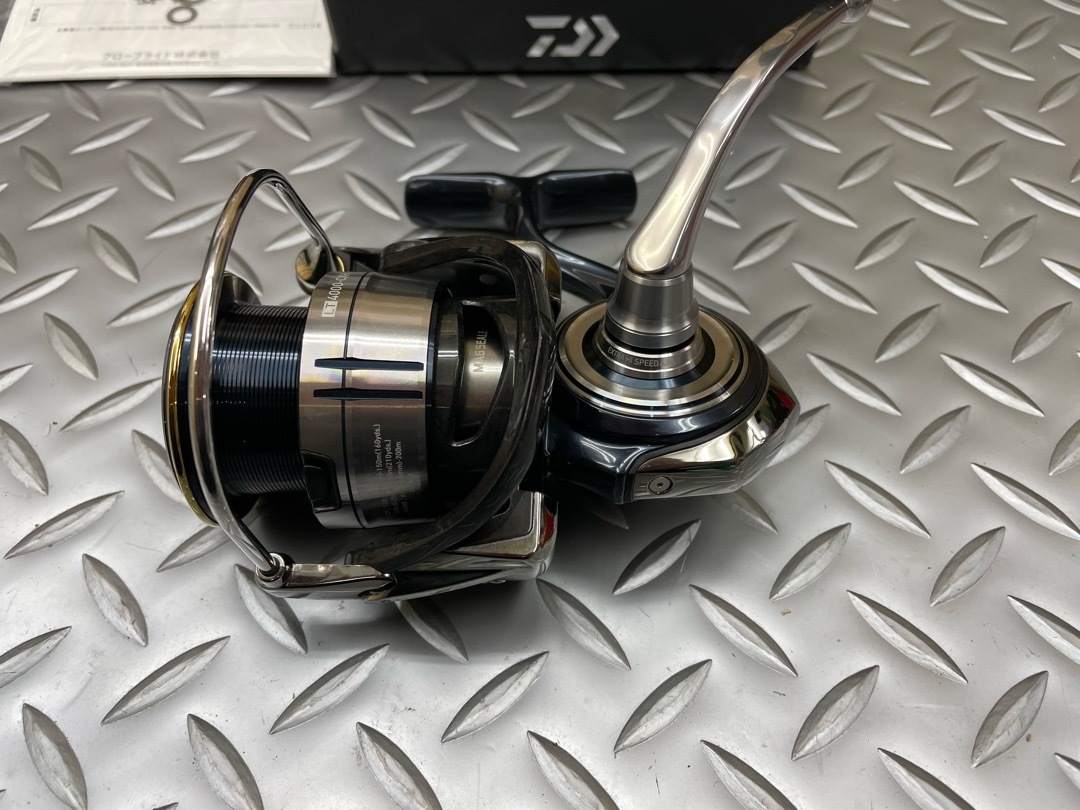 ☆ダイワ 19 セルテート LT 4000－CXH 中古☆ 【公式通販】