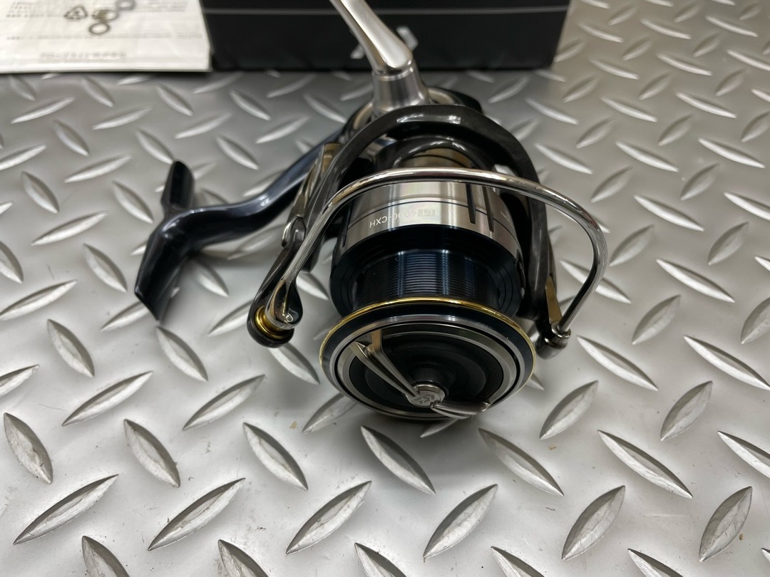 ☆ダイワ 19 セルテート LT 4000－CXH 中古☆ 【公式通販】