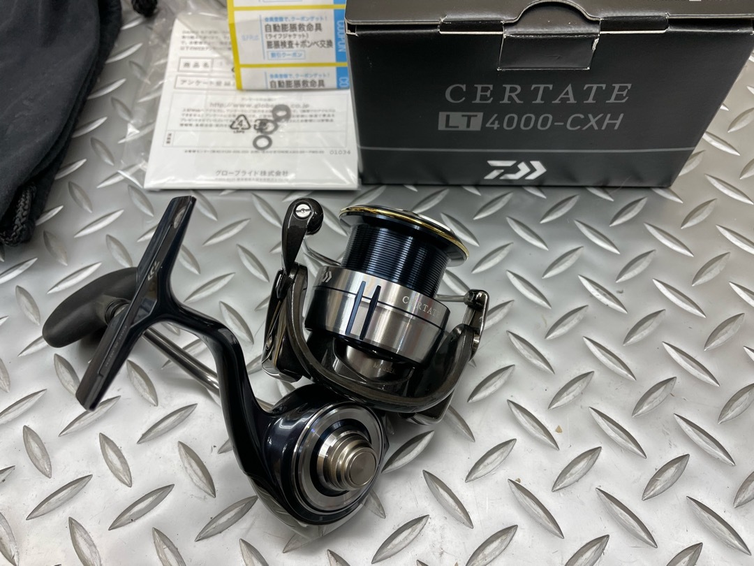 ☆ダイワ 19 セルテート LT 4000－CXH 中古☆ 【公式通販】